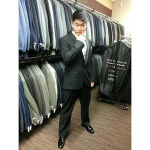 Meet your Posher, Steven