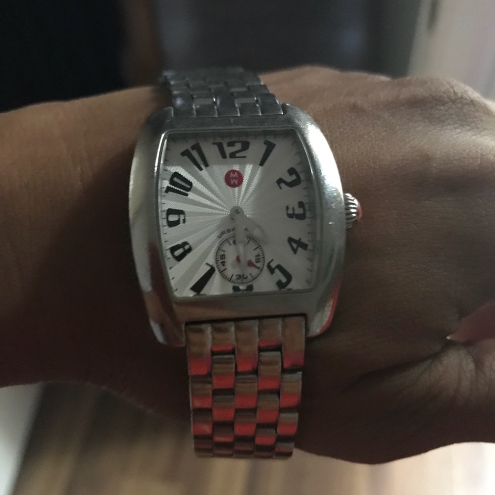 Super good condition.