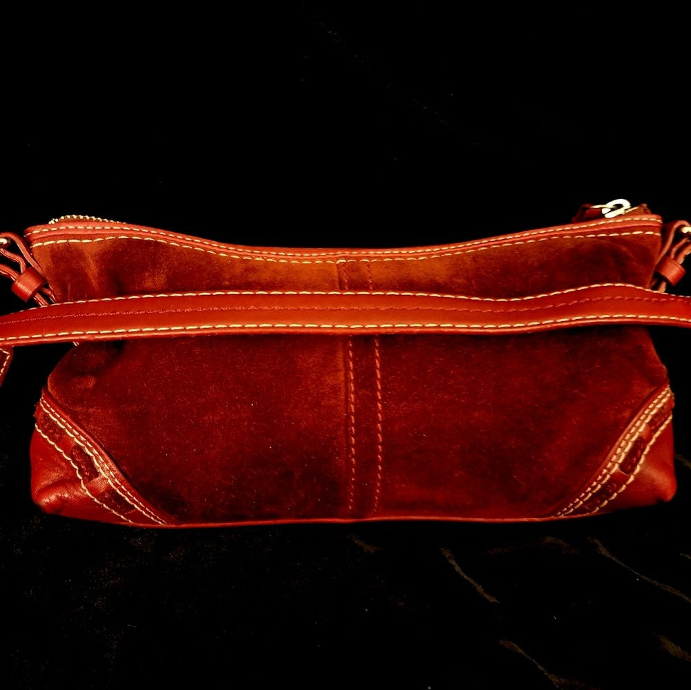 Authentic Vintage Coach Clutch