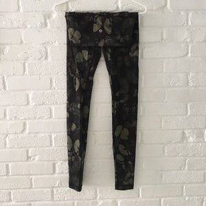 Lulu lemon Sz 4 legging