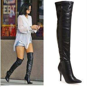 Chinese Laundry over the knee boots