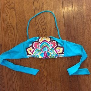 Victoria Secret Bandeau Bikini Top