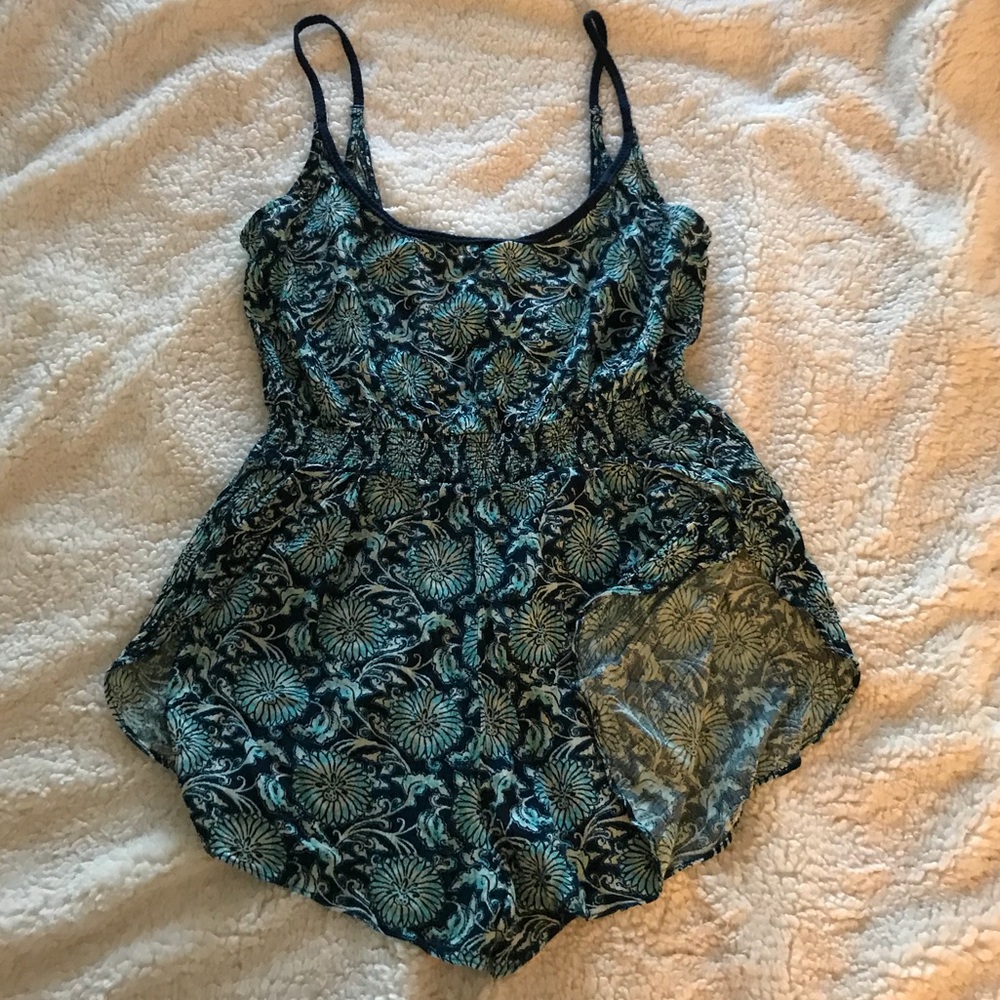 Cruise Wear 🚢! Romper