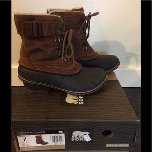 Sorely fancy lace II