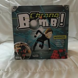 Chrono bomb