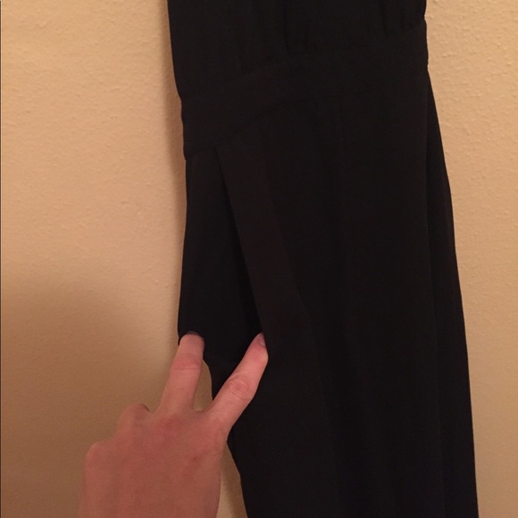 Sugarlips // black jumpsuit - Picture 3 of 5