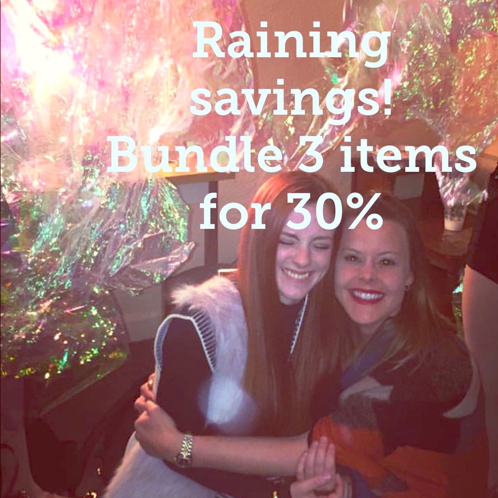 Bundle for 30%