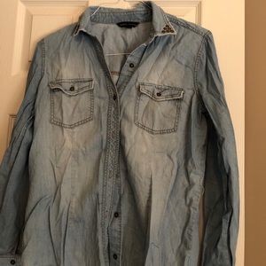 Rock&Republic denim shirt