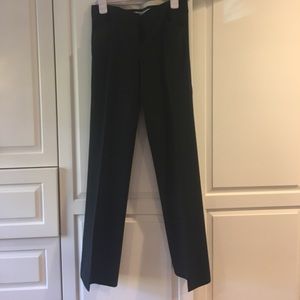 Theory size 4 black pants