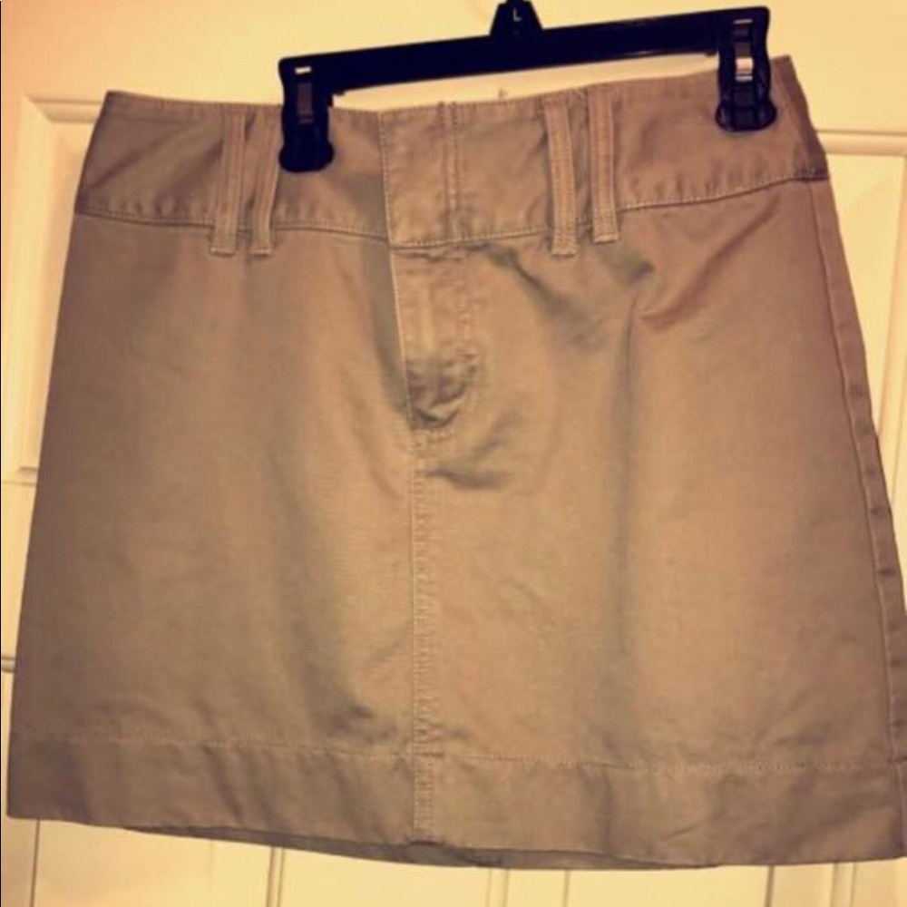 Gap skirt! Size 4