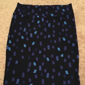 LULAROE Cassie Skirt