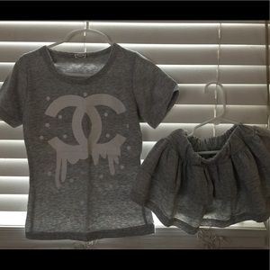 Girls fashion set