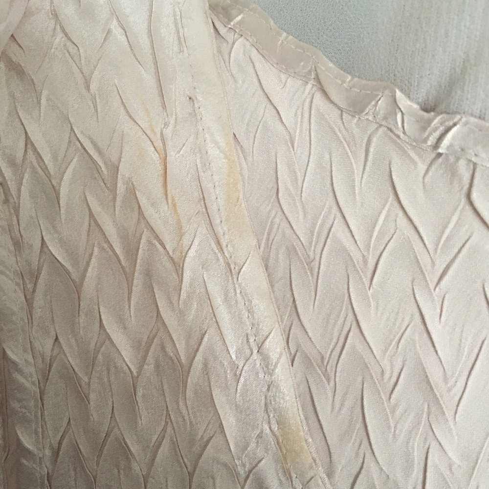 Komarov Beade Pleated Charmeuse Dress & Jacket - Picture 7 of 7