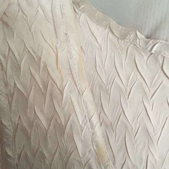 Komarov Beade Pleated Charmeuse Dress & Jacket - Picture 7 of 7