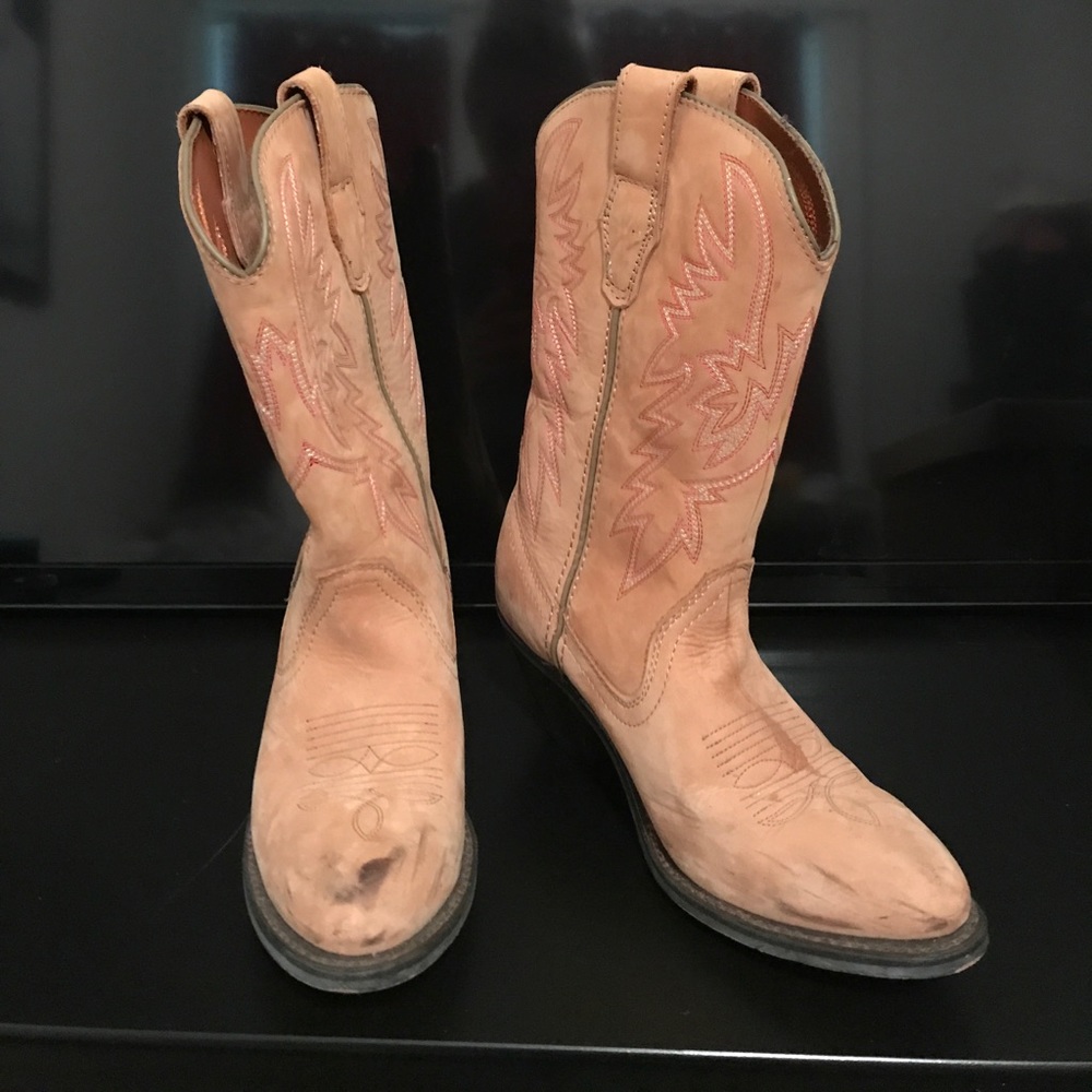 Cowboy boots