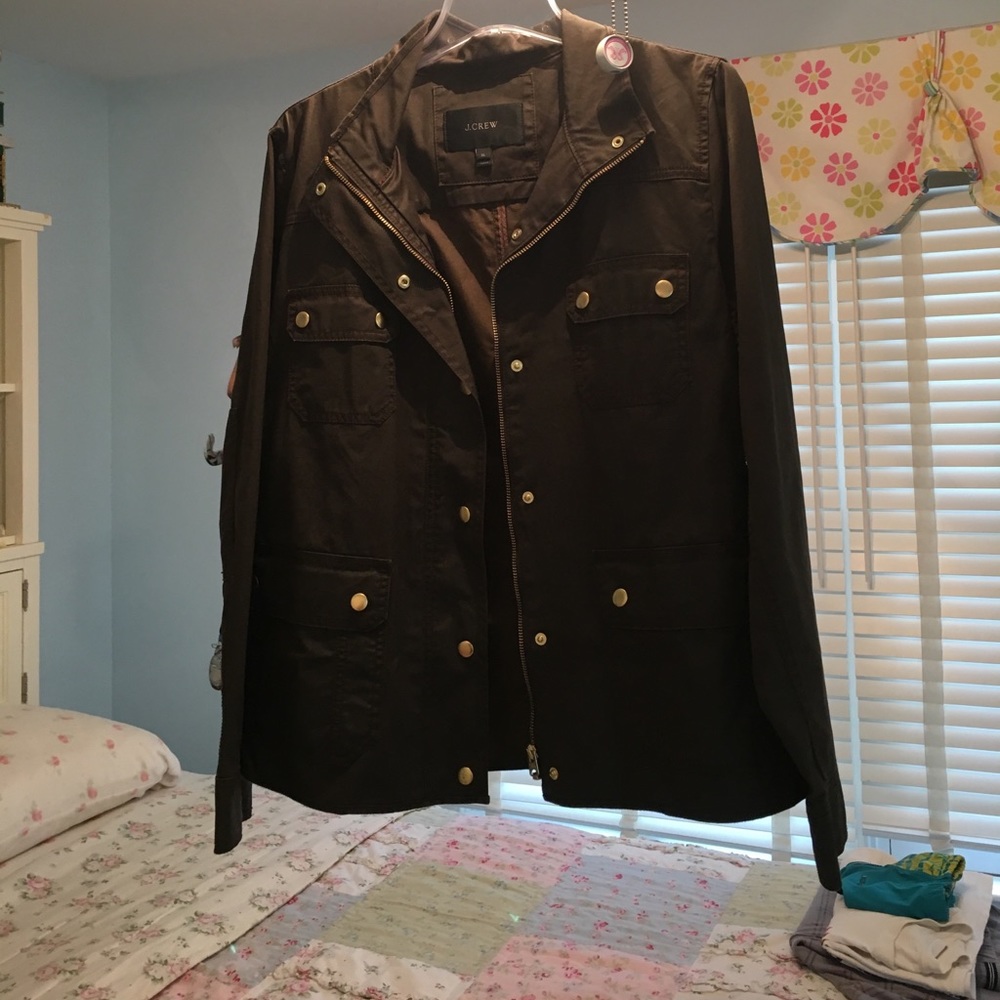 J. Crew Jacket