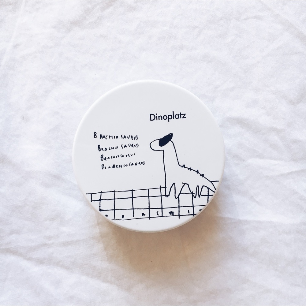 Dinoplatz Lip Balm (Lavender)