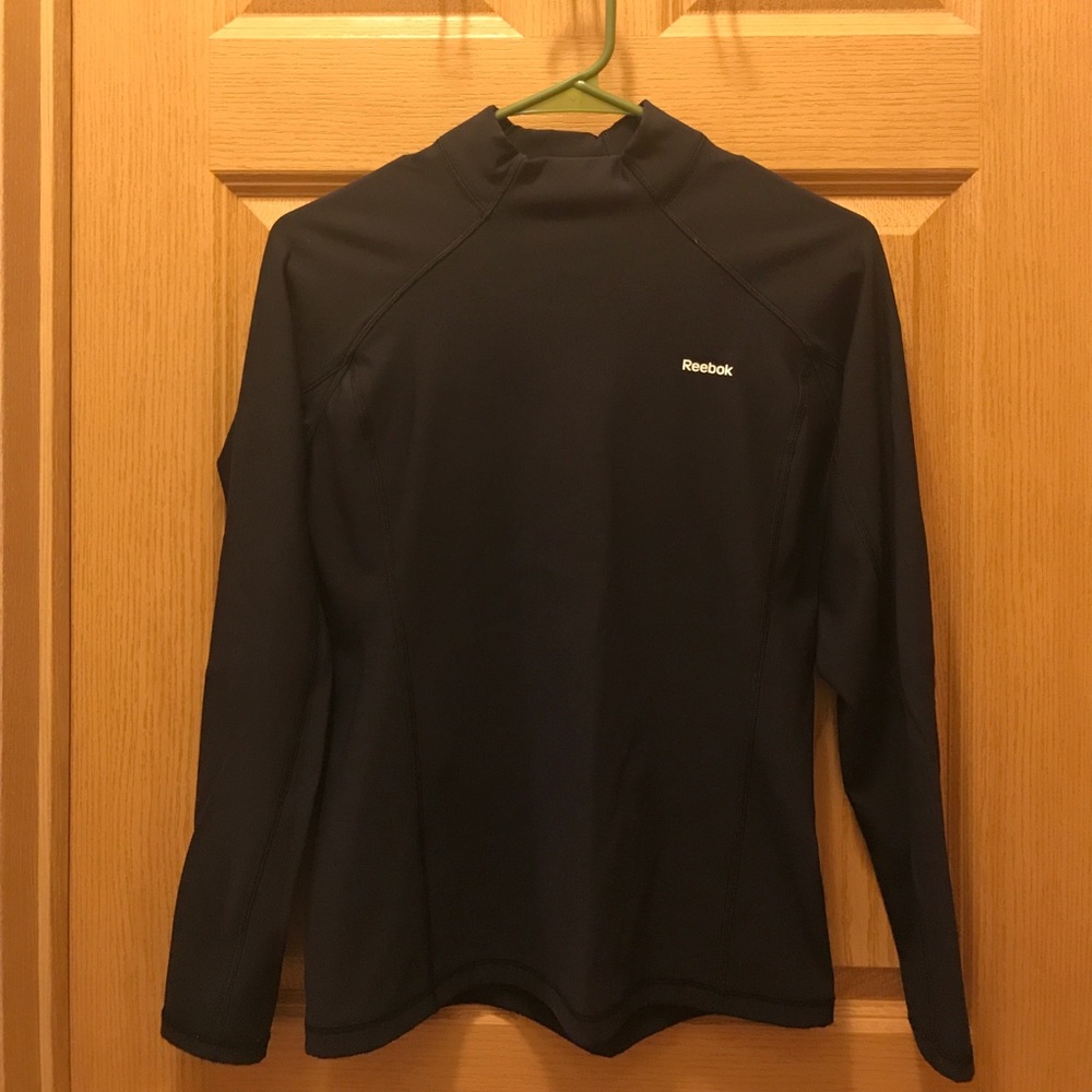 Reebok dry fit workout top
