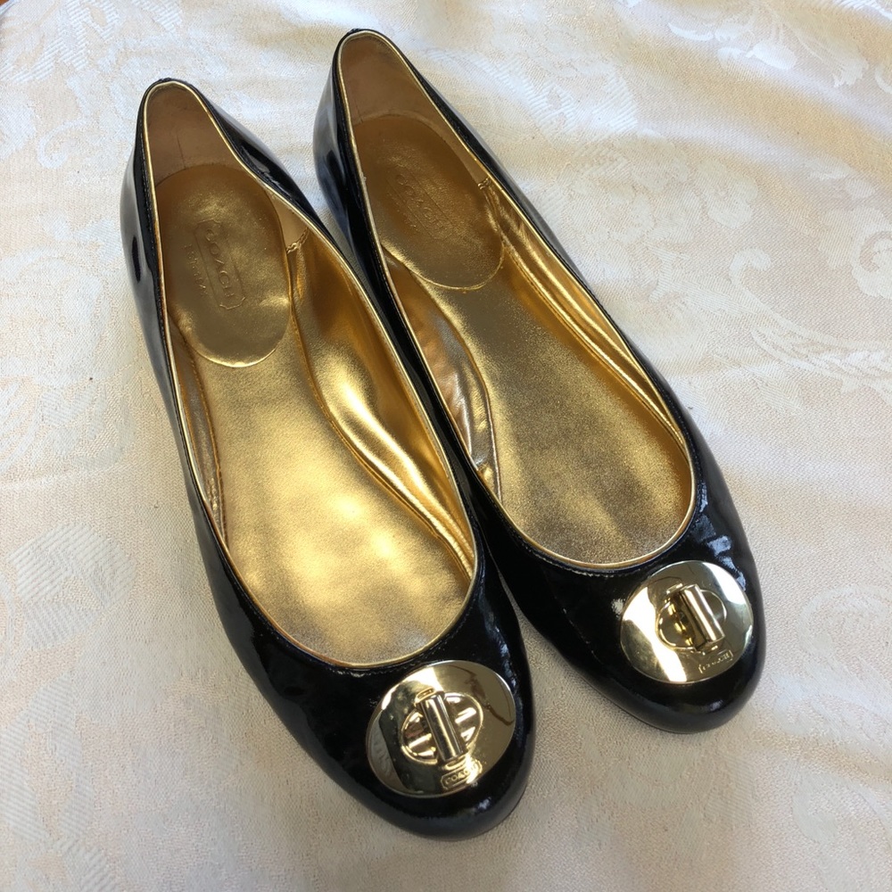 Coach shoes