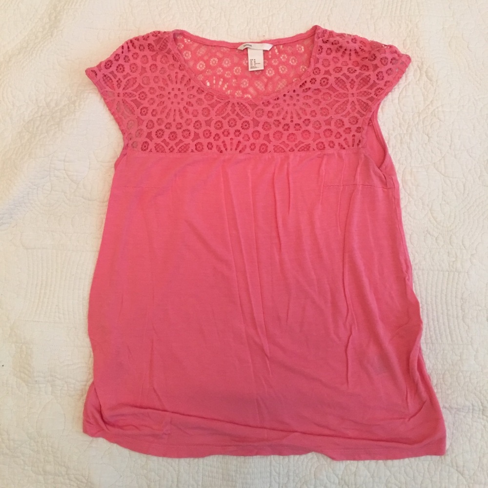 H&M Mama maternity shirt size Medium