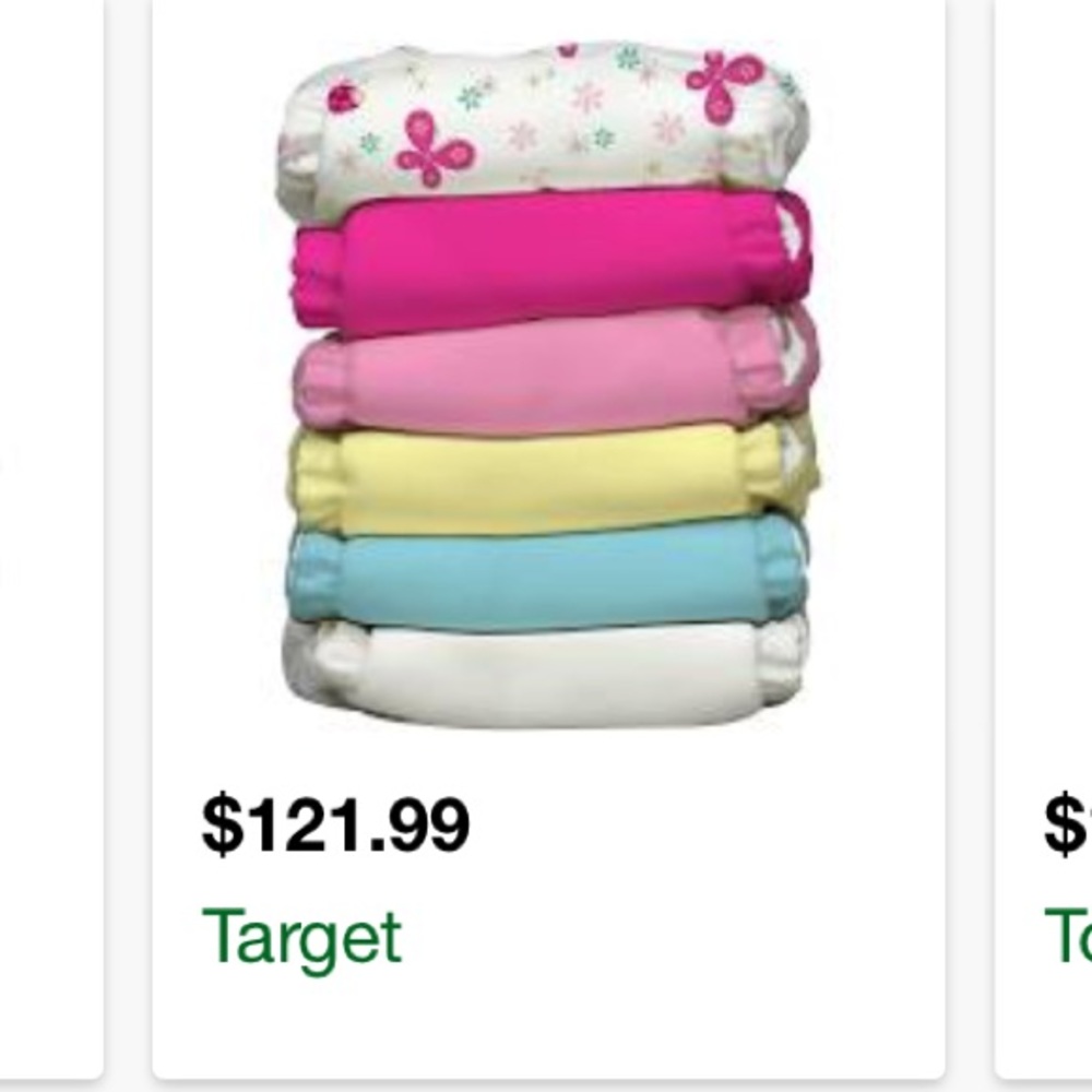 Charlie Banana Cloth Diapers