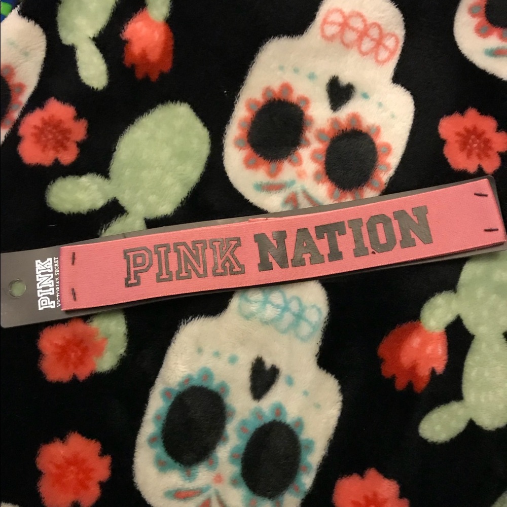 Victoria’s Secret PINK “PINK NATION” Headband