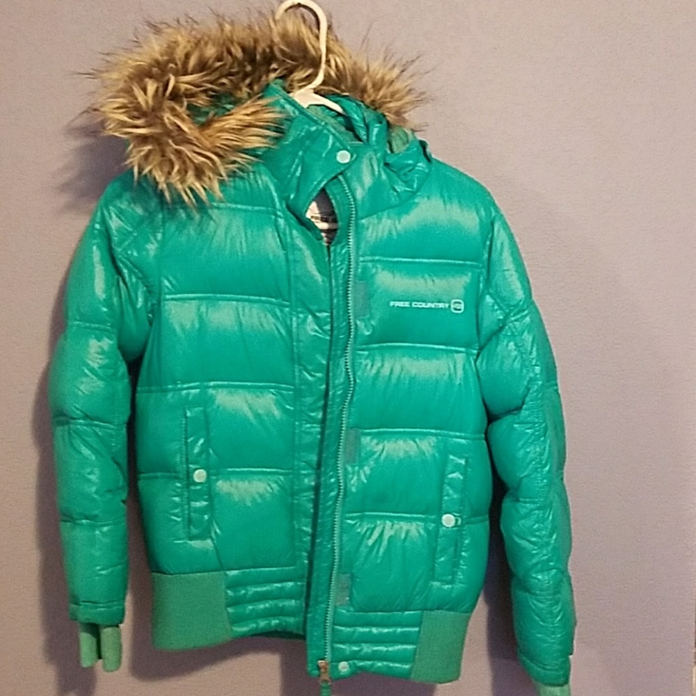 Girls jacket