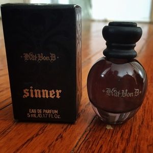 Kat Von D Sinner perfume