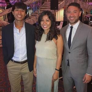 Meet your Posher, Brock