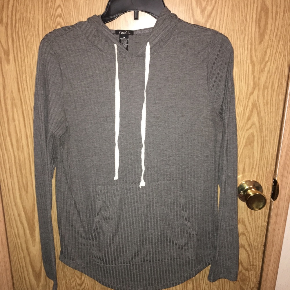 Rue 21 light Hoodie