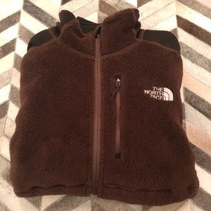 Men’s North Face Fleece Jacket