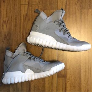 Boys adidas tubular x