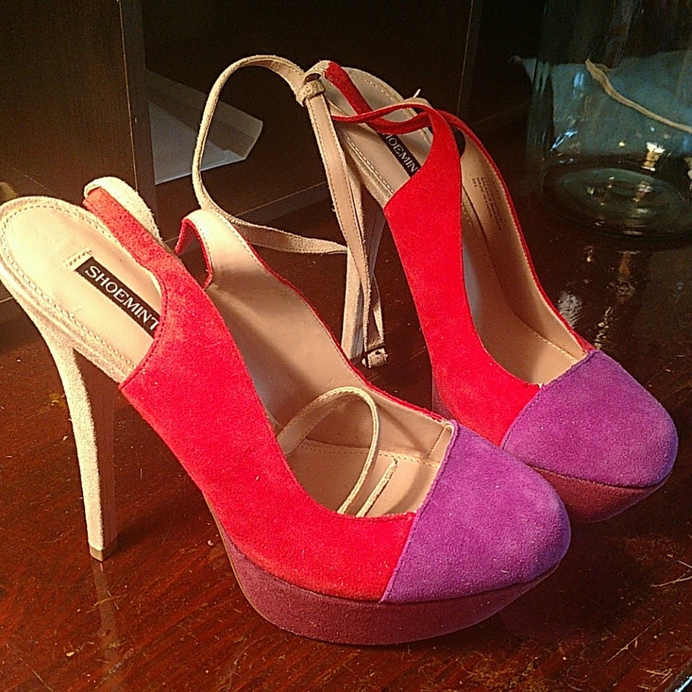 Shoemints Pumps