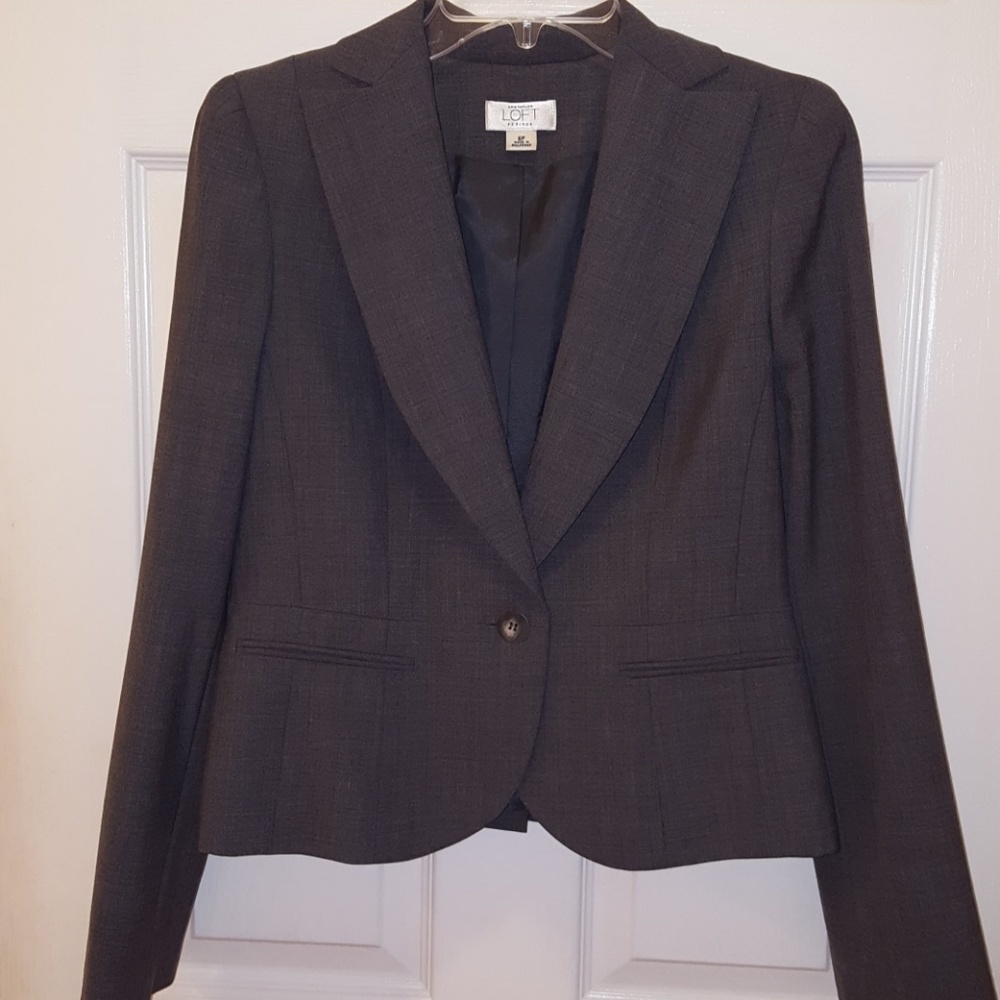 The Loft Blazer