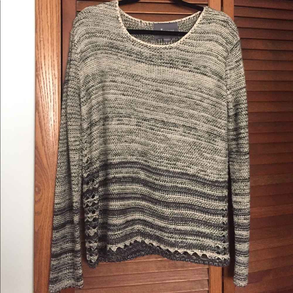 Cozy sweater