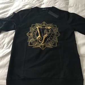 Versace Long Sleeve Shirt