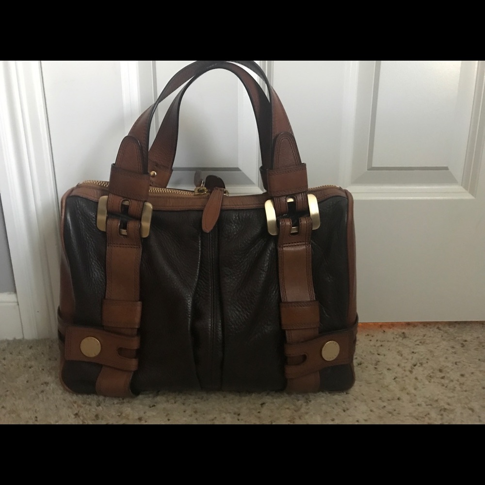 MICHAEL Michael Kors Large Satchel-authentic