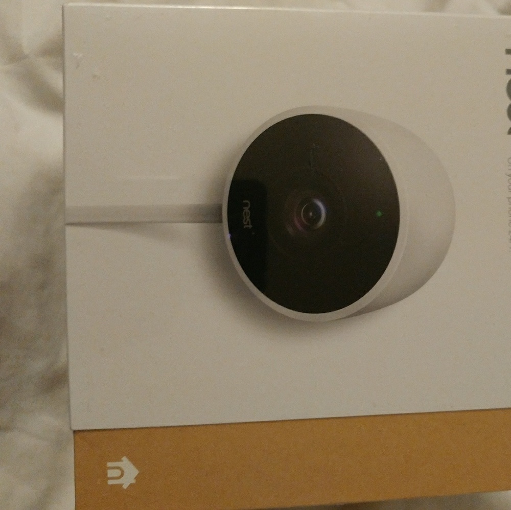 Nest Camera