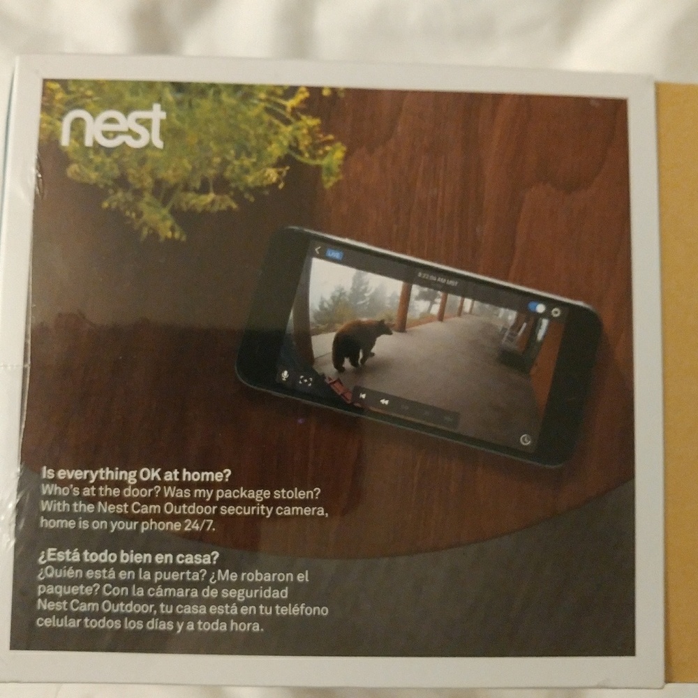 Nest Camera - Picture 2 of 5