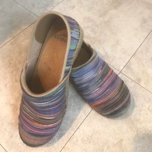 Dansko size 39