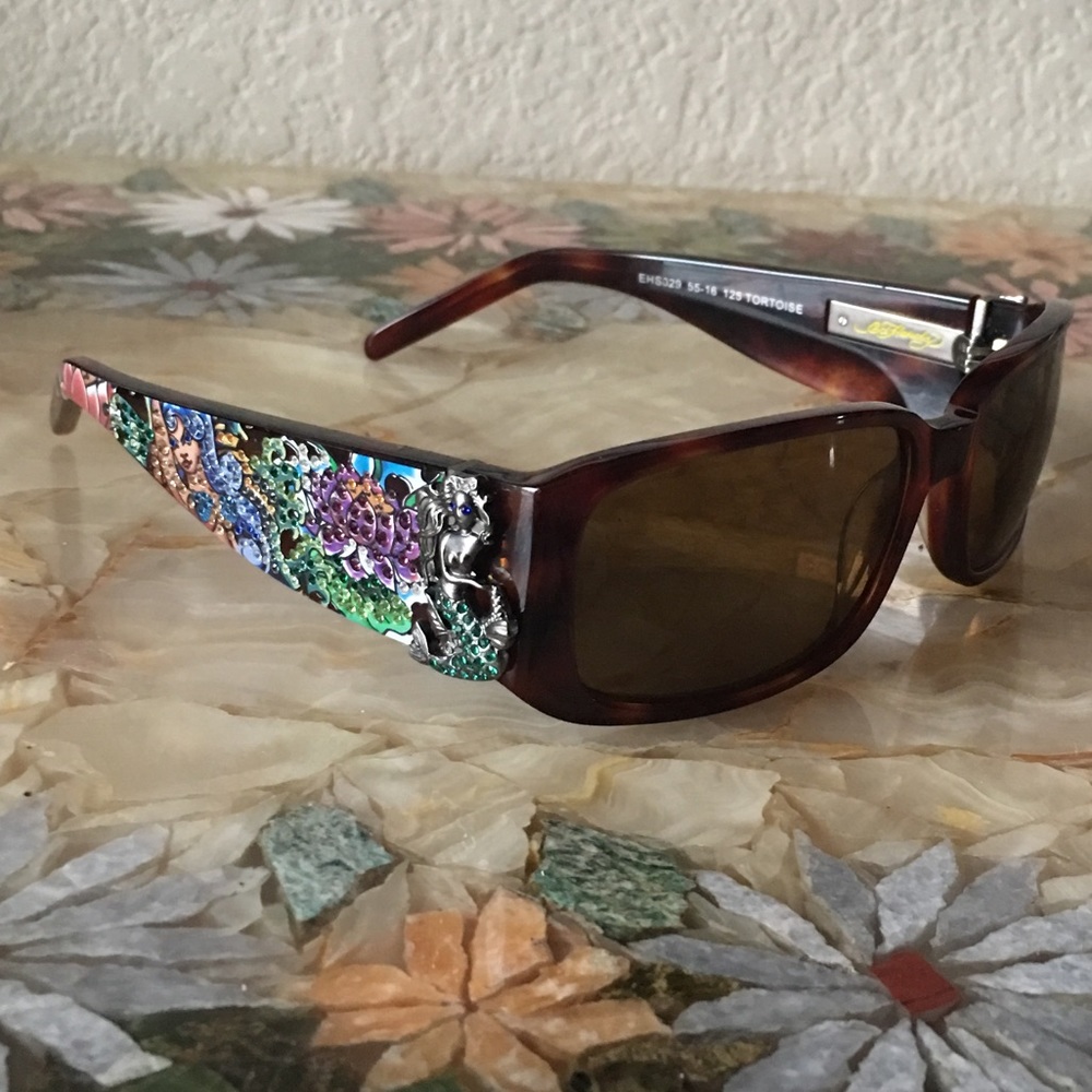 Ed Hardy Mermaid Sunglasses
