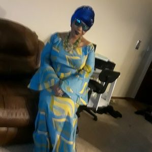 Meet your Posher, Fatmata