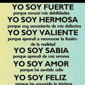 Meet your Posher, Daniela