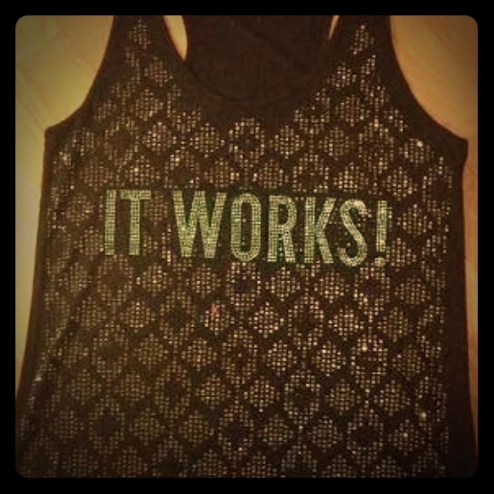 It Works! Consultant gear