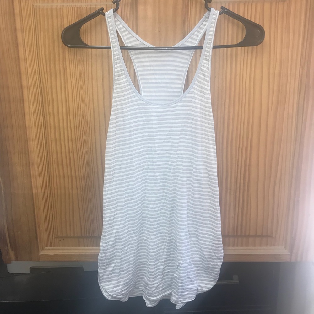 Lululemon What The Sport Singlet