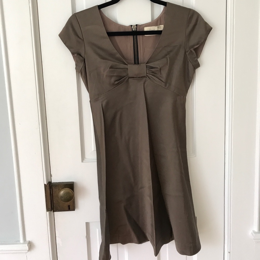 NWOT Rare Elizabeth and James Silk Dress
