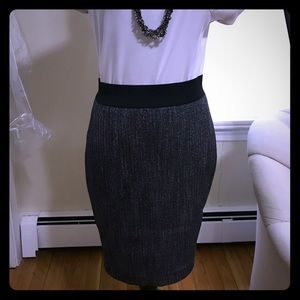 Express pencil skirt NWT