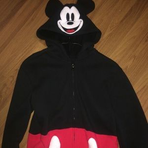 Authentic Mickey Mouse sweater