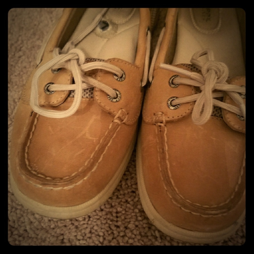 Womens Sperry size 7