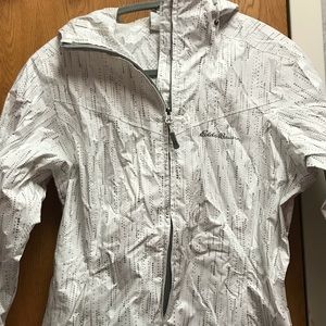 Eddie Bauer Rain Jacket